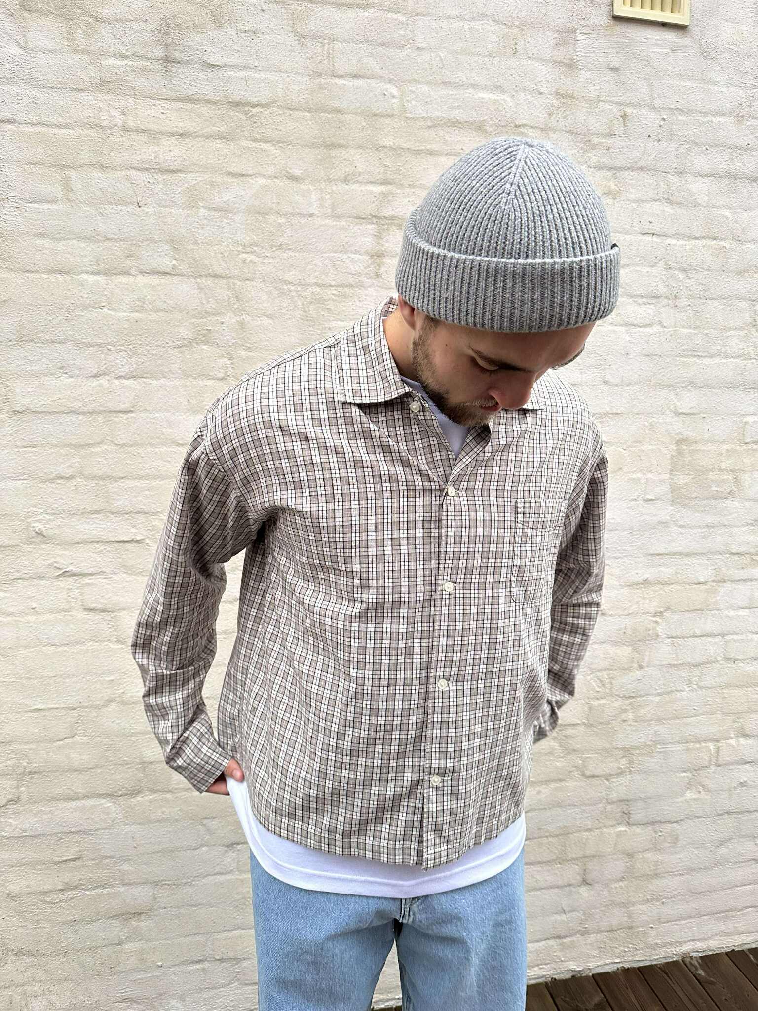 JORAUSTIN Shirt - Moonbeam